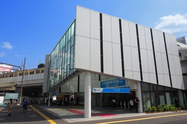 下北沢駅（720m）(周辺)