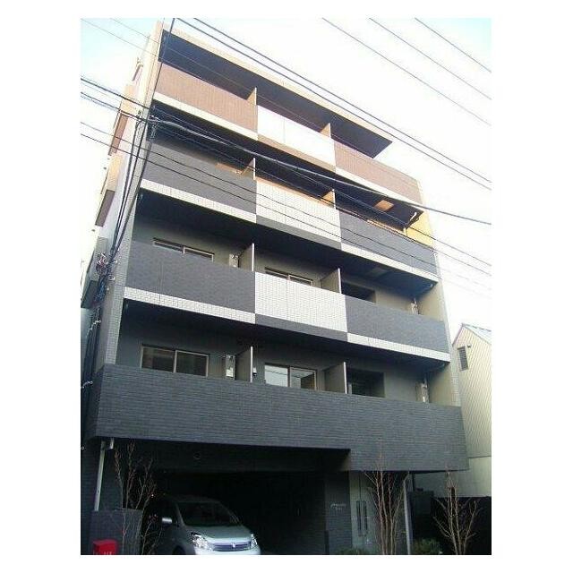 品川区小山6丁目 【賃貸居住】マンション