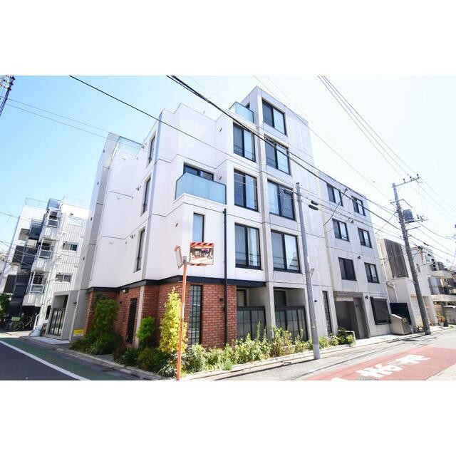 品川区荏原4丁目 【賃貸居住】マンション