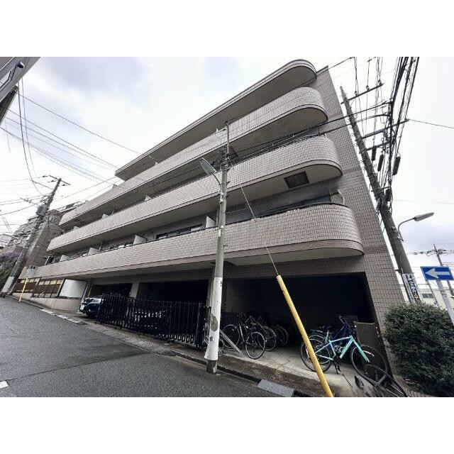 品川区荏原1丁目 【賃貸居住】マンション