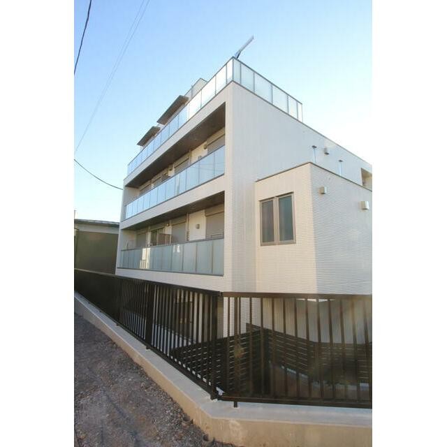 目黒区緑が丘1丁目 【賃貸居住】マンション