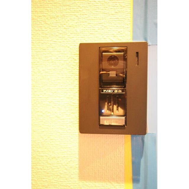 TVモニターフォン 新築時の写真です。