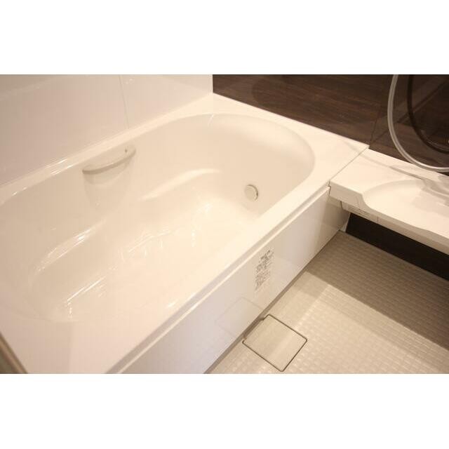 新築時の写真です。(風呂)