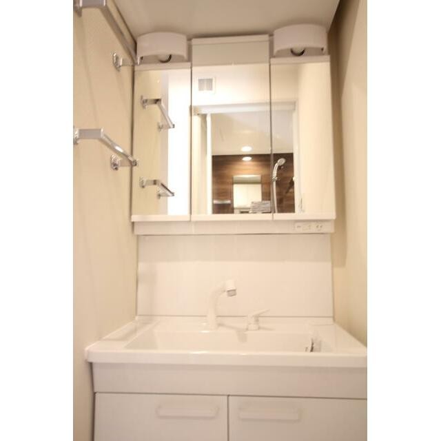 新築時の写真です。(内装)