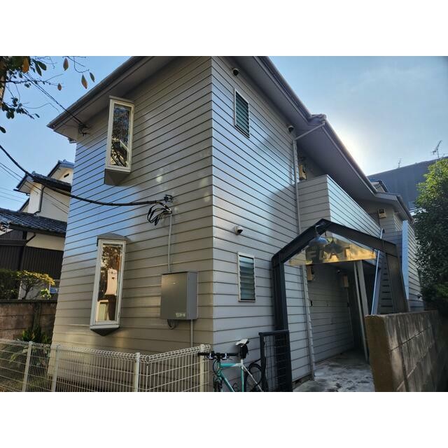 世田谷区東玉川2丁目 【賃貸居住】アパート