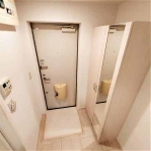 ※同仕様写真(玄関)