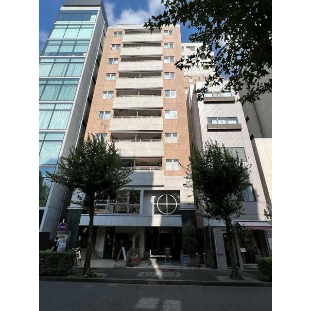 渋谷区恵比寿西1丁目 【賃貸居住】マンション