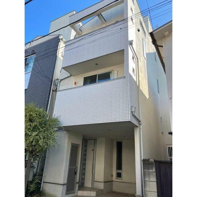 目黒区緑が丘1丁目 【賃貸居住】一戸建