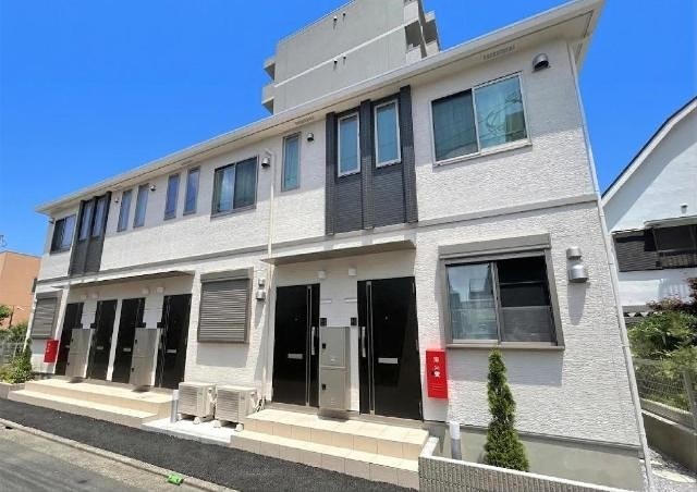 大田区西糀谷1丁目 【賃貸居住】アパート