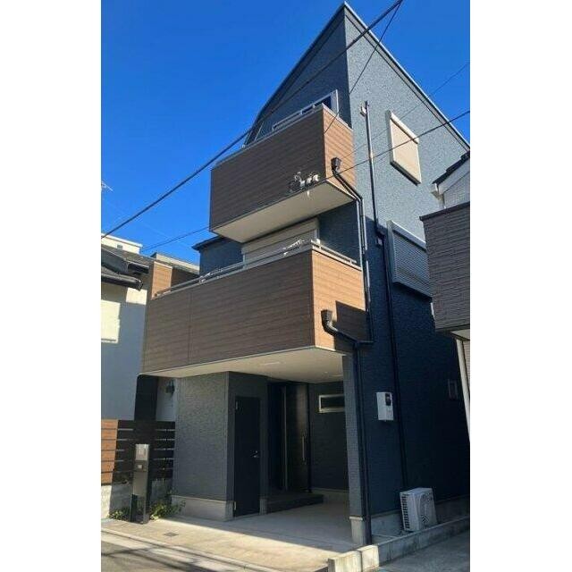 大田区南千束3丁目 【賃貸居住】一戸建