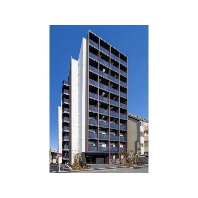 大田区仲六郷1丁目 【賃貸居住】マンション