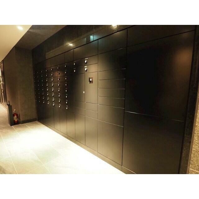 メール＆宅配ボックス