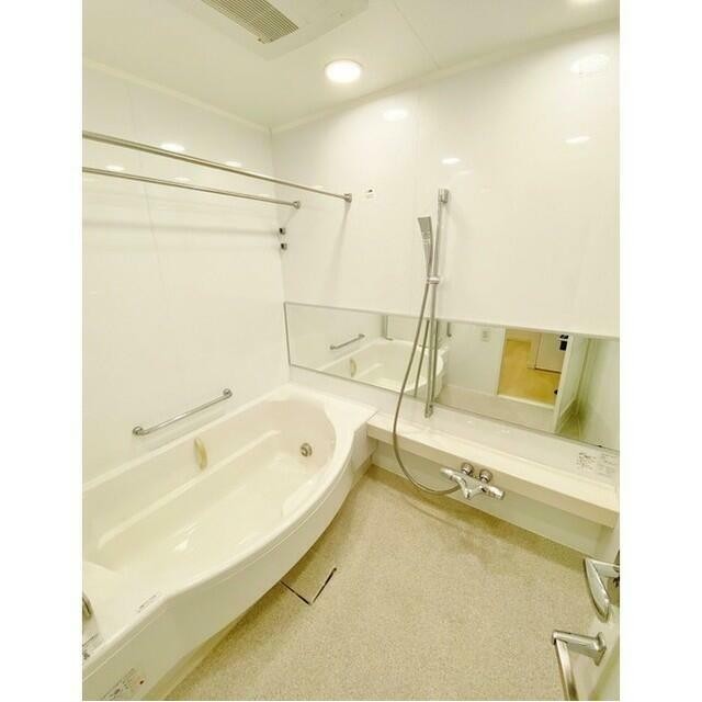 バス  2021年3月撮影(風呂)