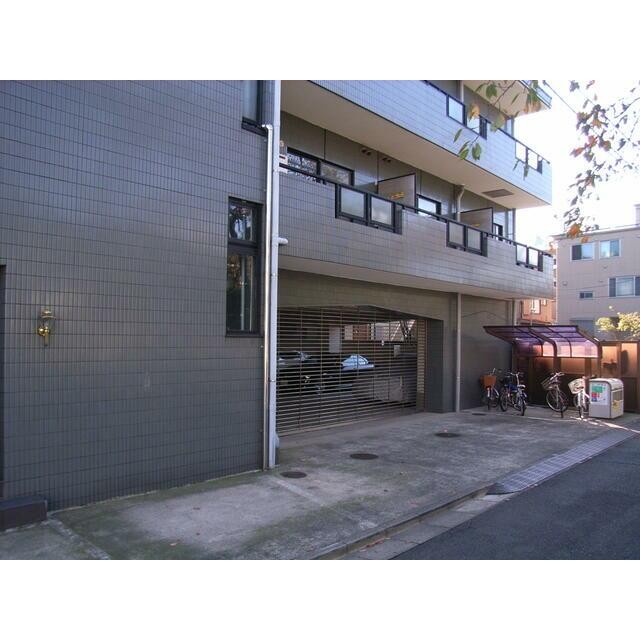 屋外・白くなっている部分(その他建物画像)