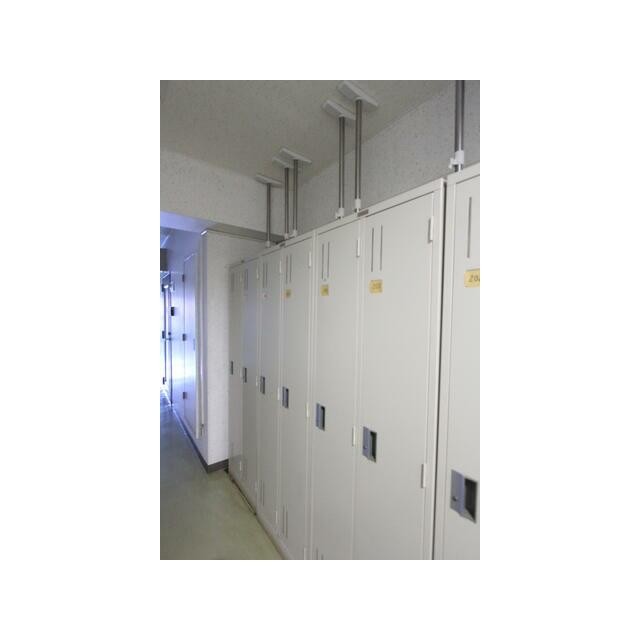 専用ロッカー(内装)