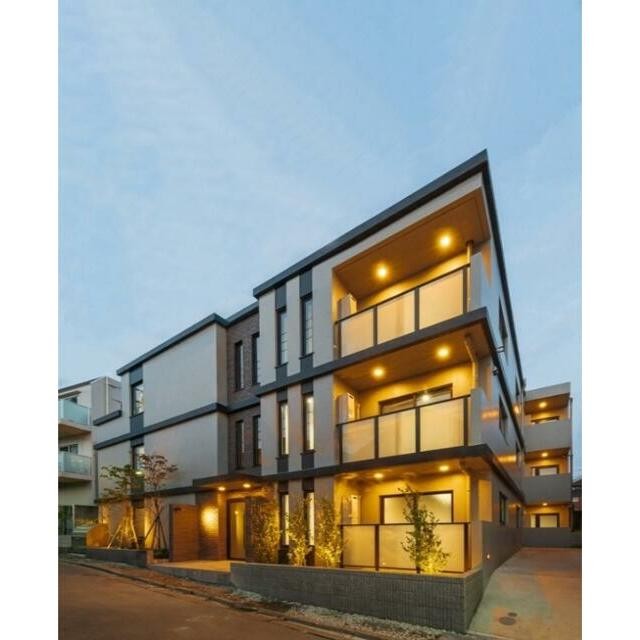 目黒区平町2丁目 【賃貸居住】マンション