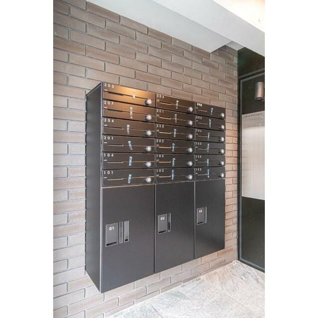 メールボックス・宅配ボックス