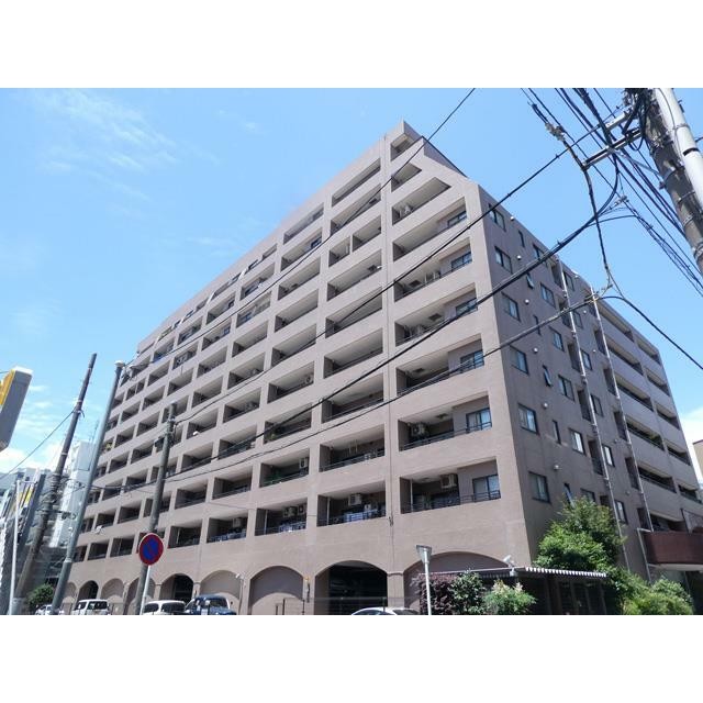 横浜市港北区綱島西2丁目 【賃貸居住】マンション