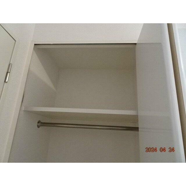 クローゼット(内装)