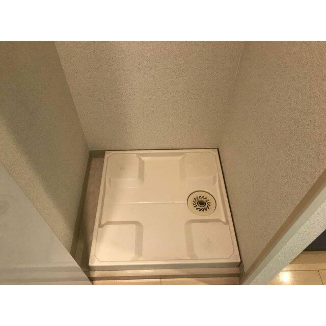 室内洗濯機置場