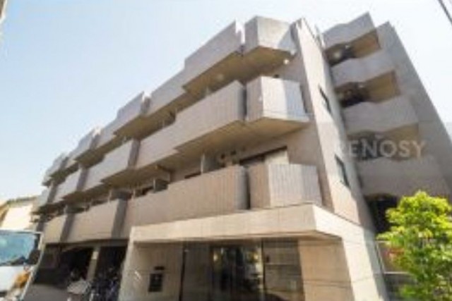 大田区大森中3丁目 【賃貸居住】マンション