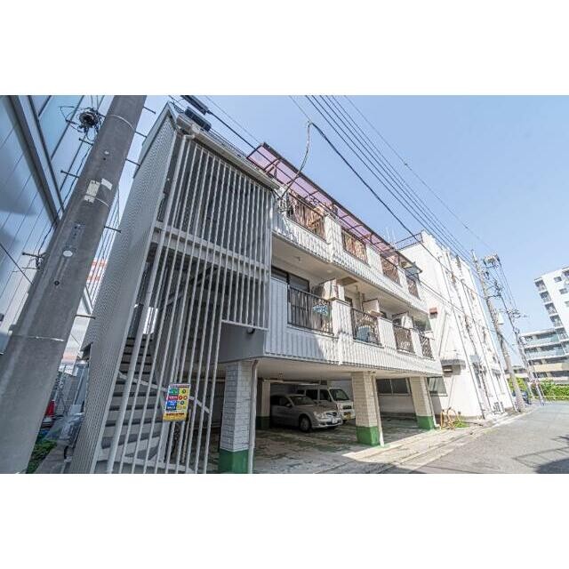 大田区仲六郷2丁目 【賃貸居住】マンション