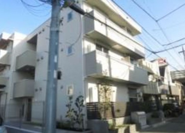 大田区南六郷2丁目 【賃貸居住】アパート