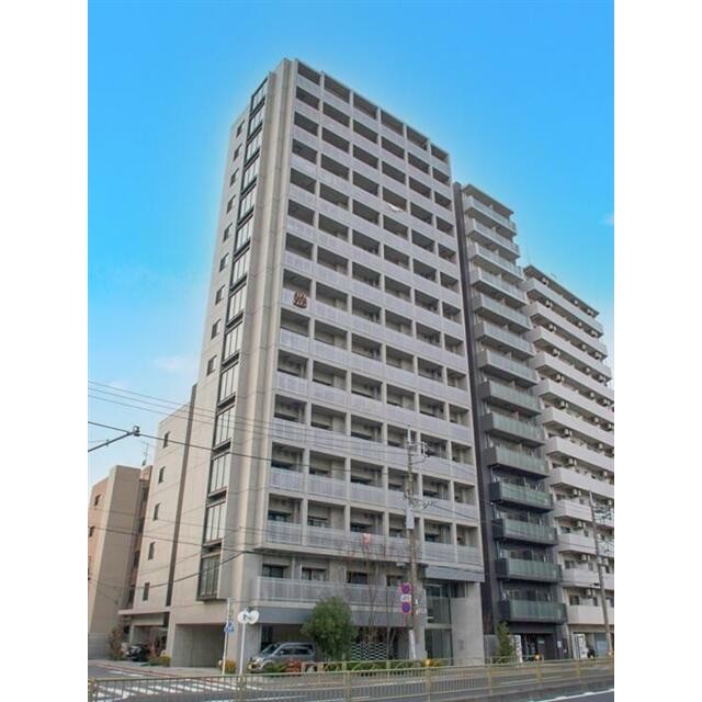 品川区南大井4丁目 【賃貸居住】マンション