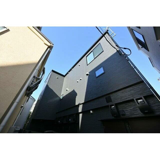 大田区東矢口2丁目 【賃貸居住】アパート