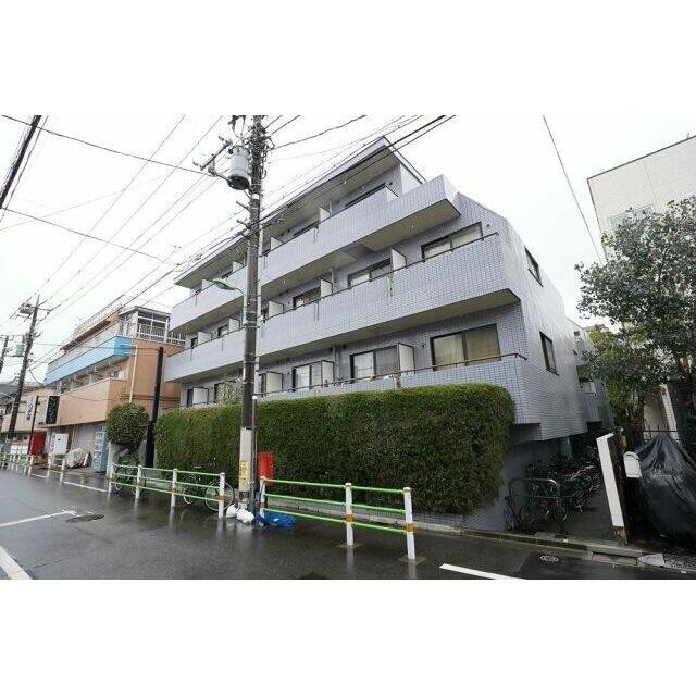 大田区大森西6丁目 【賃貸居住】マンション