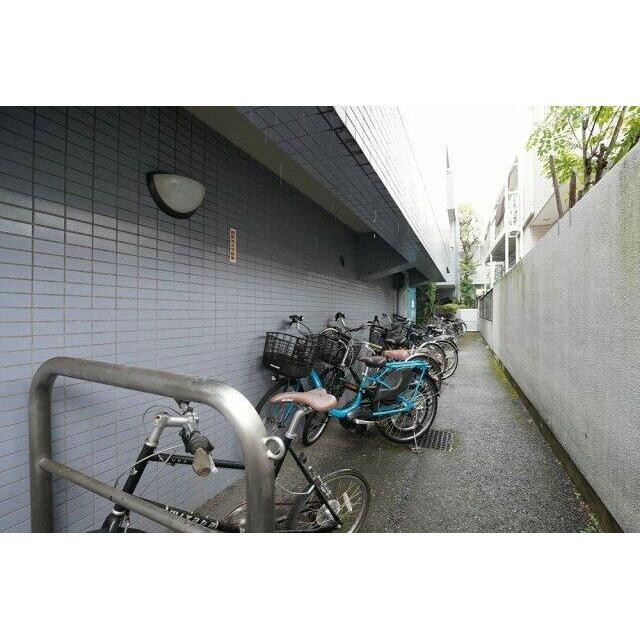 駐輪場(その他建物画像)