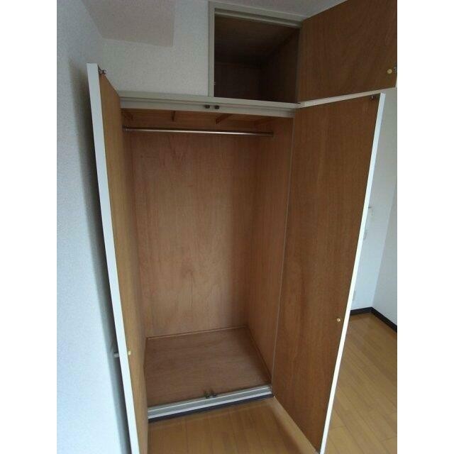 クローゼット(内装)