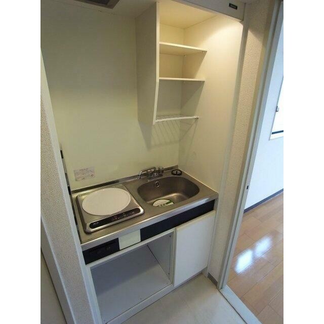 1口IHコンロ(キッチン)