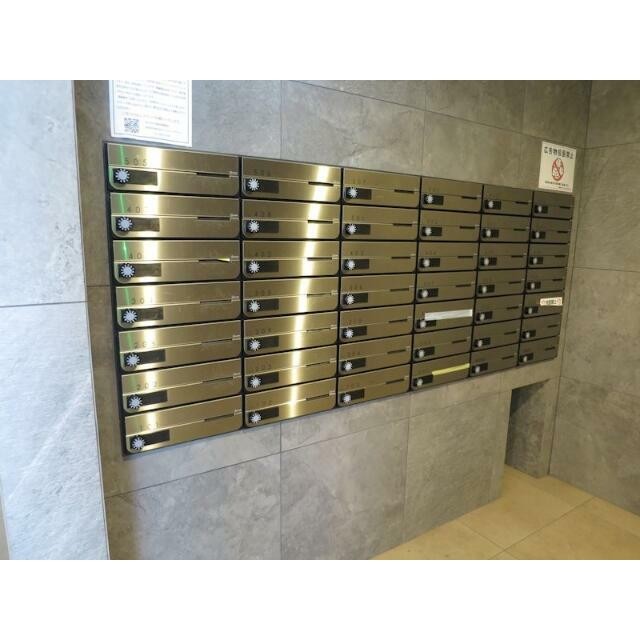 メールボックス