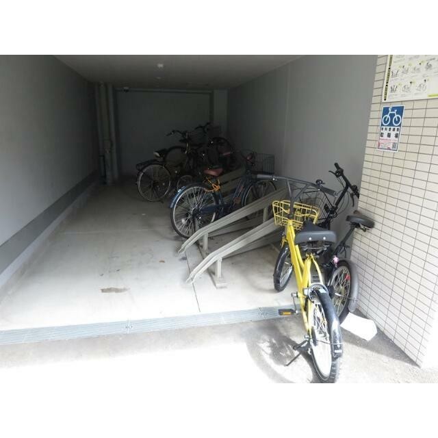 駐輪場(その他建物画像)