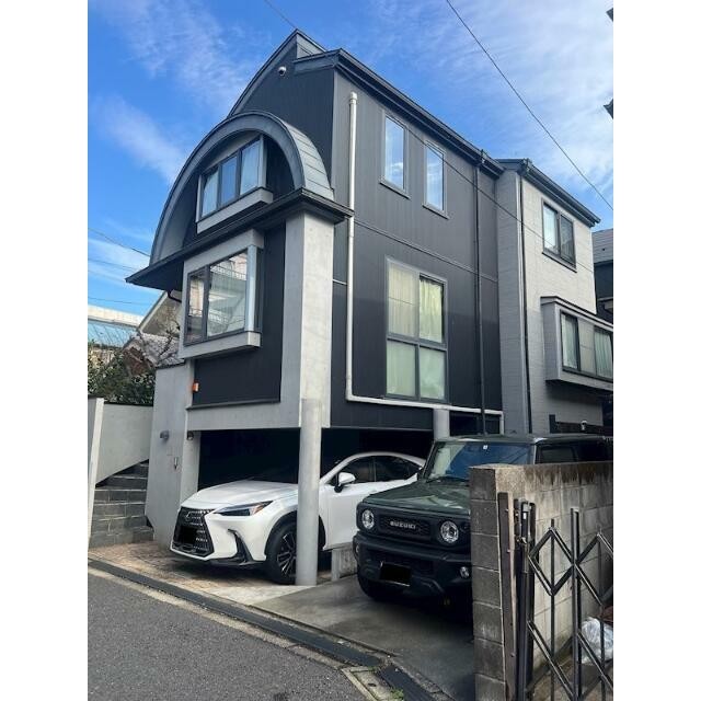 世田谷区上馬4丁目 【賃貸居住】一戸建