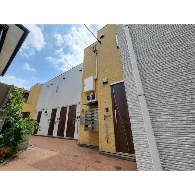 世田谷区駒沢2丁目 【賃貸居住】マンション