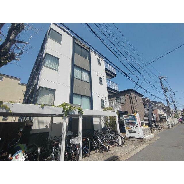 世田谷区世田谷4丁目 【賃貸居住】マンション