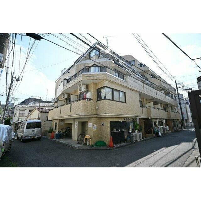 世田谷区若林4丁目 【賃貸居住】マンション