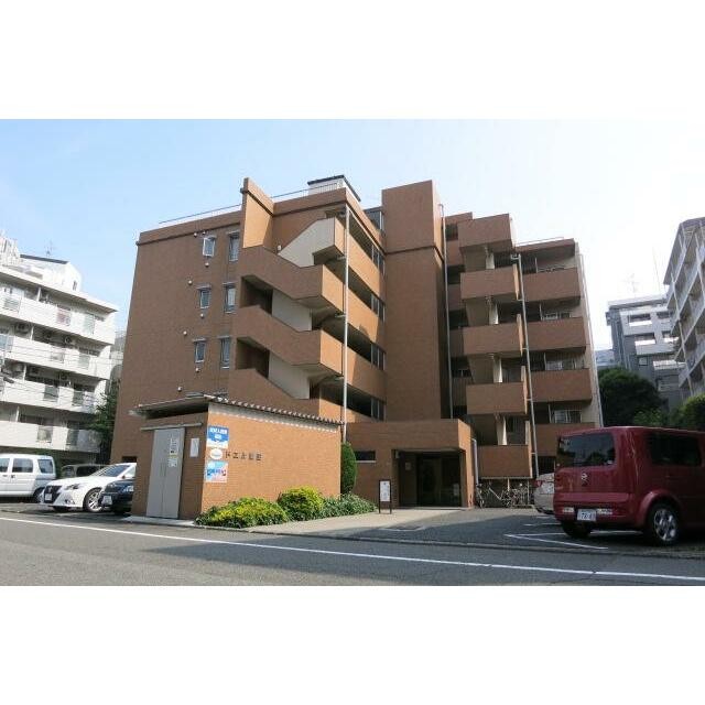 世田谷区玉川台1丁目 【賃貸居住】マンション