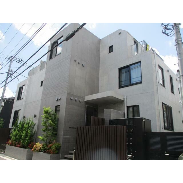 世田谷区大原1丁目 【賃貸居住】マンション