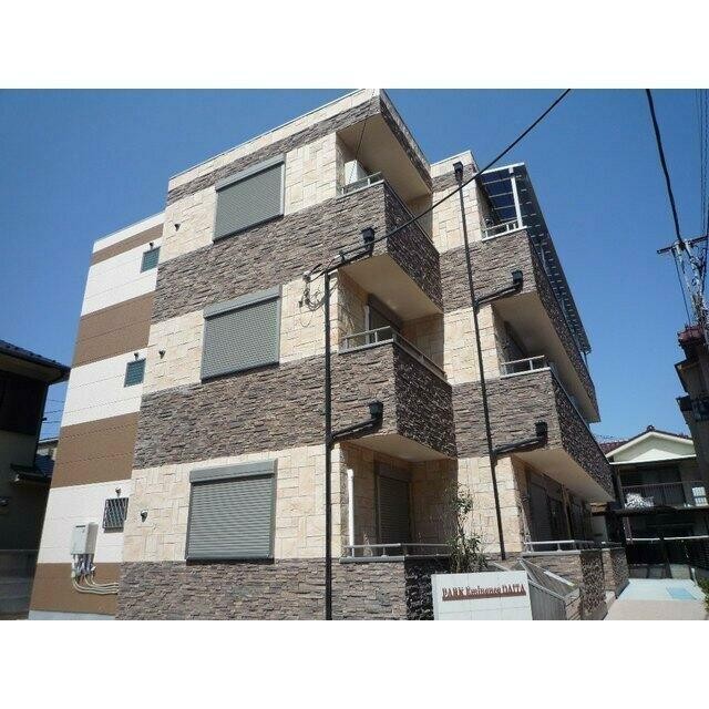 世田谷区代田3丁目 【賃貸居住】マンション