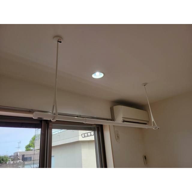 室内物干し♪※現況優先