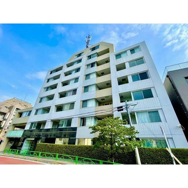 渋谷区恵比寿南2丁目 【賃貸居住】マンション