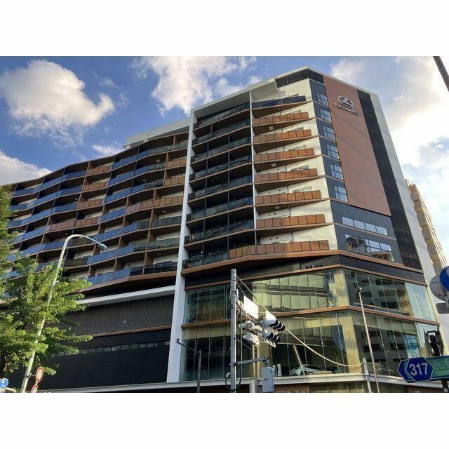 目黒区青葉台3丁目 【賃貸居住】マンション