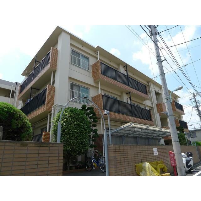 目黒区洗足1丁目 【賃貸居住】マンション