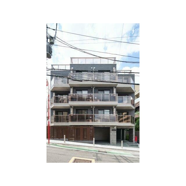 品川区東五反田4丁目 【賃貸居住】マンション