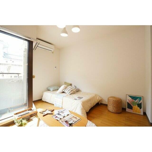 ※家具は付帯しません