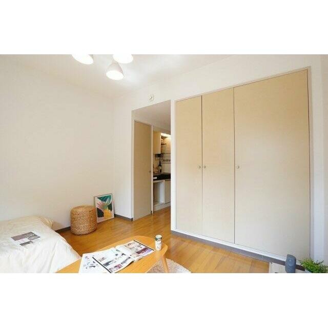 ※家具小物は付帯しません(居間)