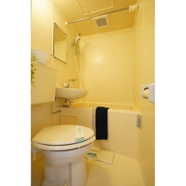 ※家具小物は付帯しません(風呂)